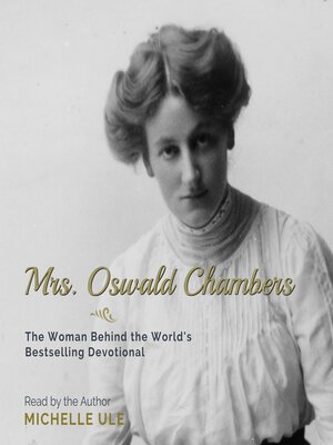 cover image of Mrs. Oswald Chambers
